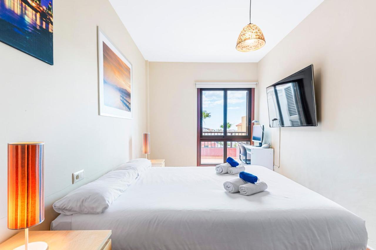 Medano4You Jaquita Paradise Holiday Home 엘메다노 외부 사진
