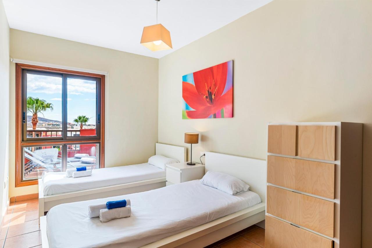 Medano4You Jaquita Paradise Holiday Home 엘메다노 외부 사진