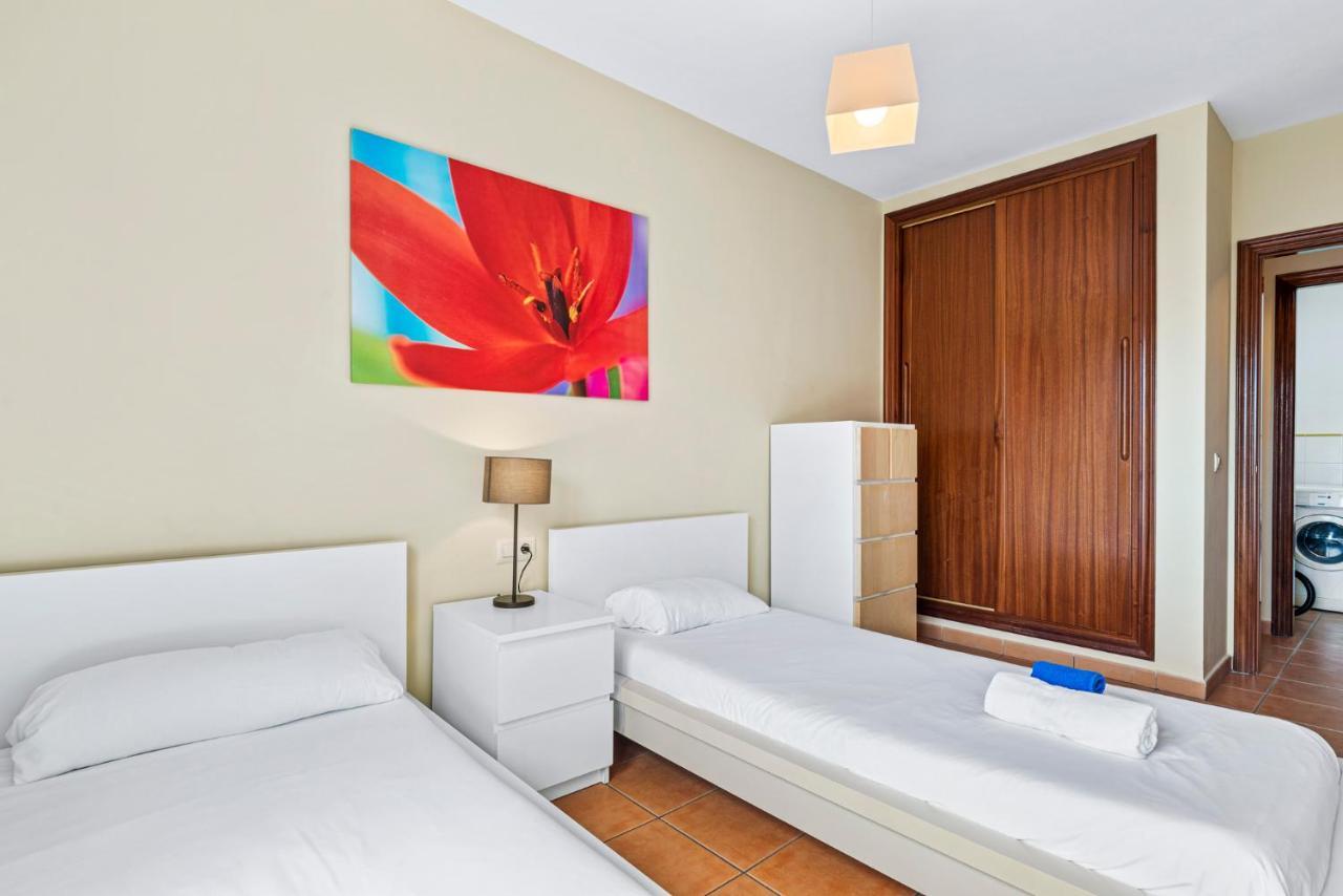 Medano4You Jaquita Paradise Holiday Home 엘메다노 외부 사진
