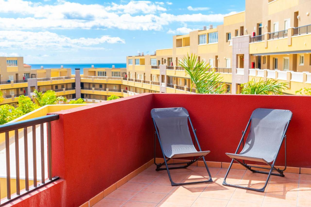 Medano4You Jaquita Paradise Holiday Home 엘메다노 외부 사진