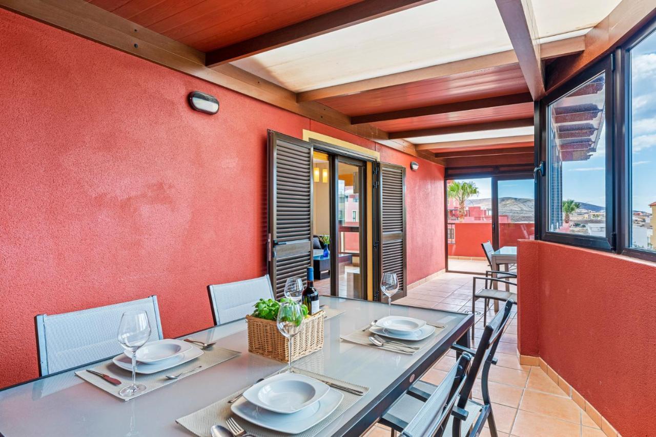 Medano4You Jaquita Paradise Holiday Home 엘메다노 외부 사진