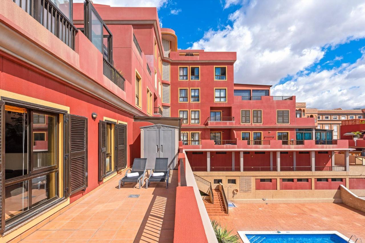 Medano4You Jaquita Paradise Holiday Home 엘메다노 외부 사진